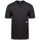 KARL JEANS Μαύρο T-shirt C Neck - B3M17009