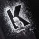 KARL JEANS Μαύρο T-shirt C Neck - B3M17029