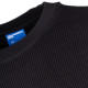 KARL JEANS Μαύρο T-shirt C Neck - B3M17088