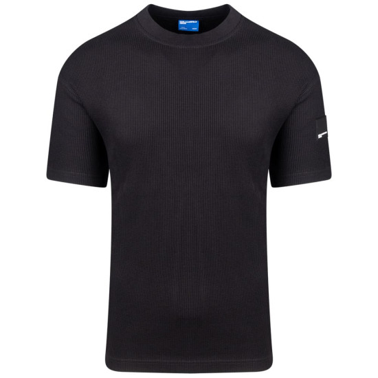 KARL JEANS Μαύρο T-shirt C Neck - B3M17088
