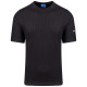 KARL JEANS Μαύρο T-shirt C Neck - B3M17088
