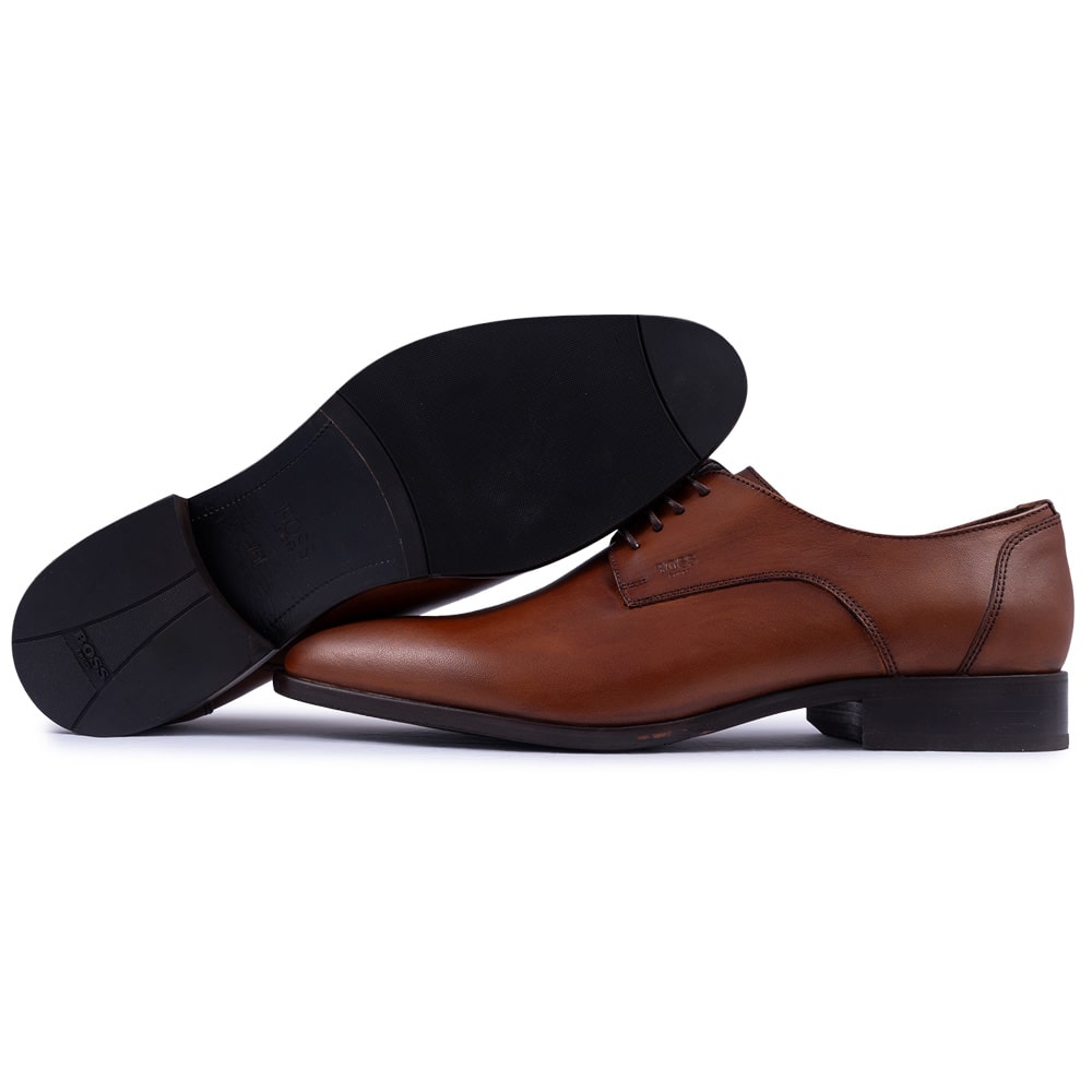 Boss Shoes Ταμπά Derby 100% Leather - B7513