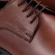 Boss Shoes Ταμπά Derby 100% Leather - B7513
