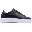 Boss Shoes Μαύρα Sneakers 100% Leather - D5720
