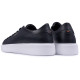 Boss Shoes Μαύρα Sneakers 100% Leather - D5720