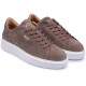 Boss Shoes Μπεζ Sneakers 100% leather - D5720 SUEDE
