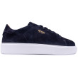 Boss Shoes Μπλε Sneakers 100% leather - D5720 SUEDE