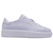Boss Shoes Λευκά Sneakers 100% Leather - D5720