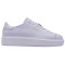 Boss Shoes Λευκά Sneakers 100% Leather - D5720