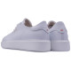 Boss Shoes Λευκά Sneakers 100% Leather - D5720