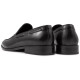 Boss Shoes Μαύρο Derby 100% Leather - D7692