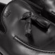 Boss Shoes Μαύρο Derby 100% Leather - D7692