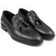 Boss Shoes Μαύρο Derby 100% Leather - D7692