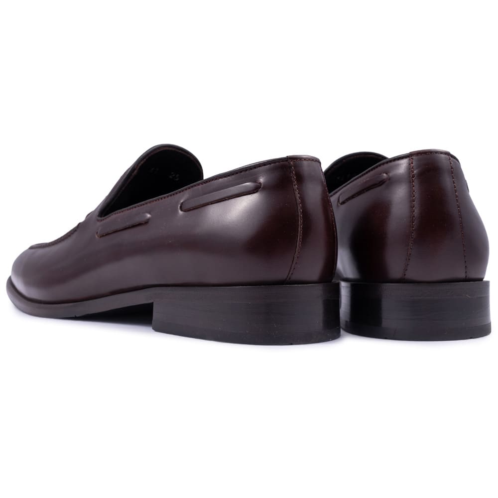 Boss Shoes Καφέ Derby 100% Leather - D7692