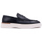 Boss Shoes Μαύρα Loafers 100% Leather - D7864