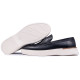 Boss Shoes Μαύρα Loafers 100% Leather - D7864