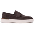 Boss Shoes Καφέ Loafer 100% Leather - D7864 SUE