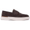 Boss Shoes Καφέ Loafer 100% Leather - D7864 SUE