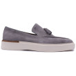 Boss Shoes Γκρι Loafer 100% Leather - D7865 SUE Boss Shoes Γκρι Loafer 100% Leather - D7865 SUE