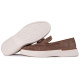 Boss Shoes Μπεζ Loafer 100% Leather - D7865 SUE