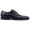 Boss Shoes Μαύρα Derby 100% Leather - D7998