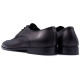 Boss Shoes Μαύρα Derby 100% Leather - D7998