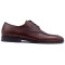 Boss Shoes Καφέ Derby 100% Leather - D7998