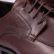 Boss Shoes Καφέ Derby 100% Leather - D7998