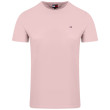 TOMMY JEANS Ροζ T-shirt C Neck - DM0DM04411 TOMMY JEANS Ροζ T-shirt C Neck - DM0DM04411