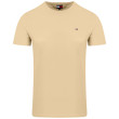 TOMMY JEANS Κίτρινο T-shirt C Neck - DM0DM04411 TOMMY JEANS Κίτρινο T-shirt C Neck - DM0DM04411
