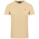 TOMMY JEANS Κίτρινο T-shirt C Neck - DM0DM04411