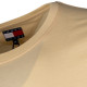 TOMMY JEANS Κίτρινο T-shirt C Neck - DM0DM04411