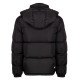 Tommy Jeans Μαύρο Μπουφάν τύπου Puffer - DM0DM15445 