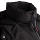 Tommy Jeans Μαύρο Μπουφάν τύπου Puffer - DM0DM15445 