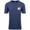 Tommy Jeans Μπλε T-shirt C Neck - DM0DM16827