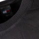 Tommy Jeans Μαύρο T-shirt C Neck - DM0DM18547
