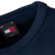 Tommy Jeans Μπλε T-shirt C Neck - DM0DM18579
