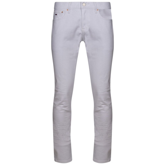 Tommy Jeans Λευκό Jean - DM0DM18746