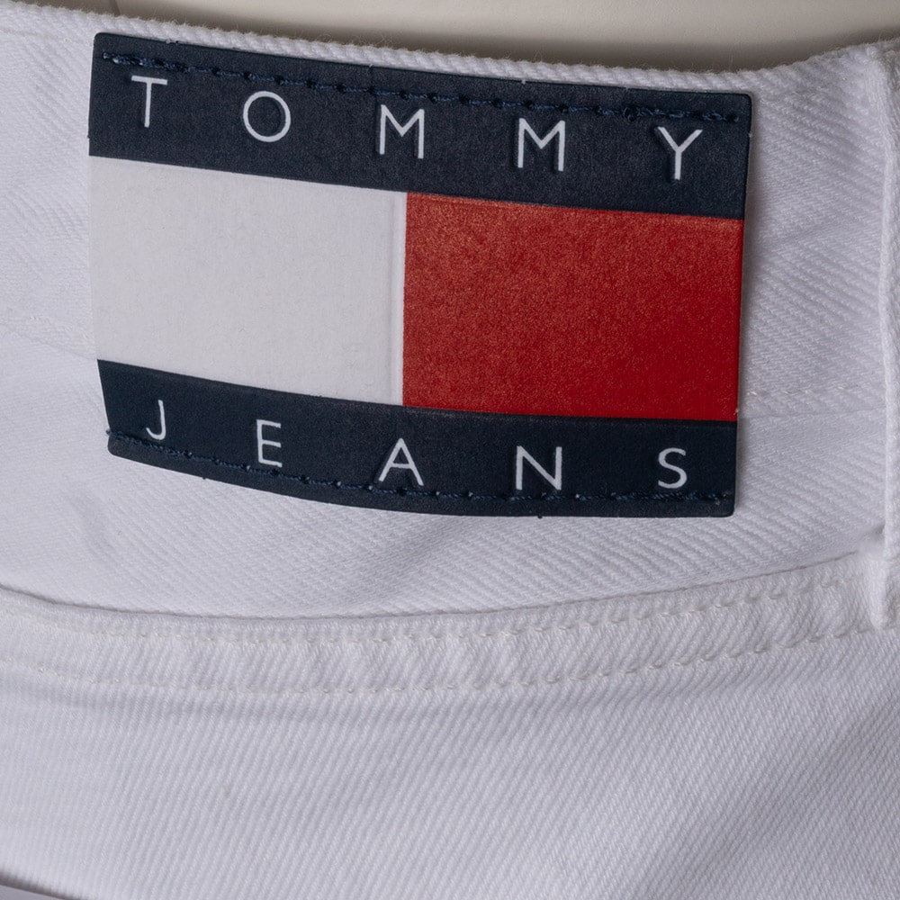 Tommy Jeans Λευκό Jean - DM0DM18746