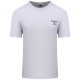 Tommy Jeans Λευκό T-shirt C Neck - DM0DM18872