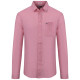 Tommy Jeans Ροζ Πουκάμισο Linen Blend - DM0DM18962