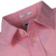 Tommy Jeans Ροζ Πουκάμισο Linen Blend - DM0DM18962
