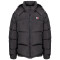Tommy Jeans Μαύρο Puffer Jacket - DM0DM19537