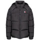 Tommy Jeans Μαύρο Puffer Jacket - DM0DM19537