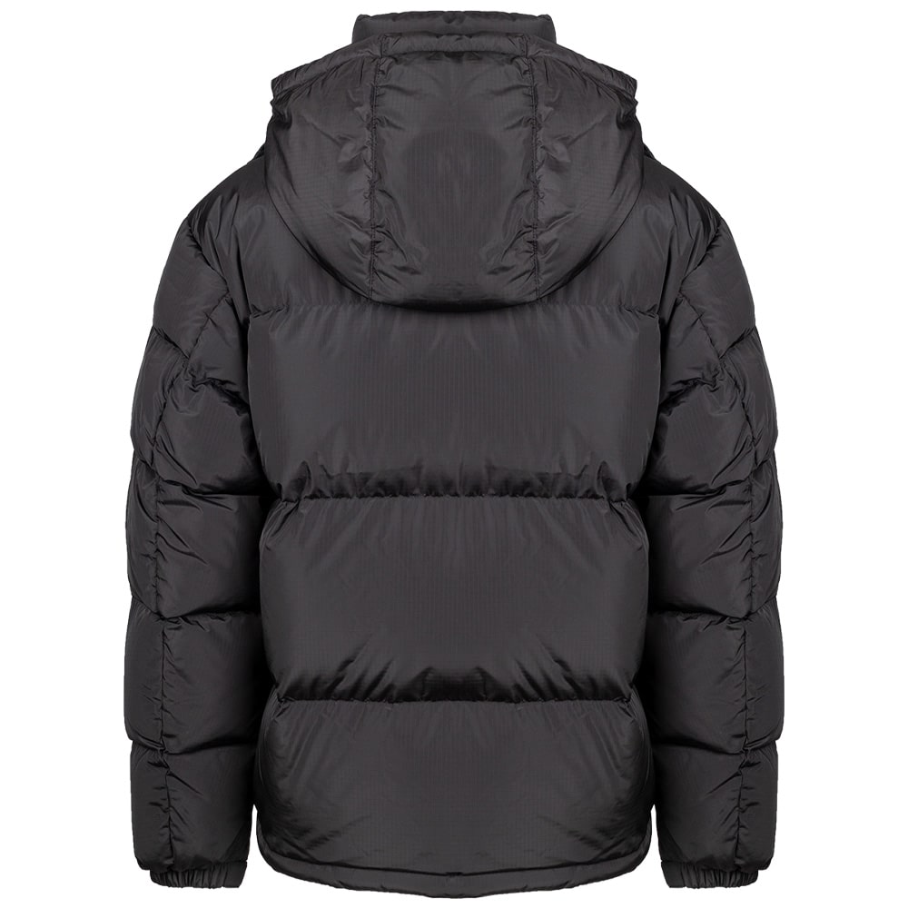 Tommy Jeans Μαύρο Puffer Jacket - DM0DM19537