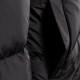 Tommy Jeans Μαύρο Puffer Jacket - DM0DM19537