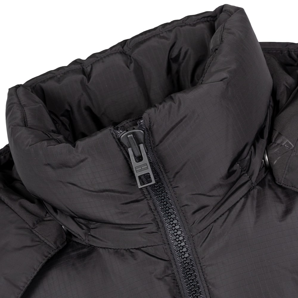 Tommy Jeans Μαύρο Puffer Jacket - DM0DM19537