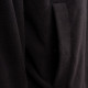 Tommy Jeans Μαύρο Μπουφάν Double Faced - DM0DM19643