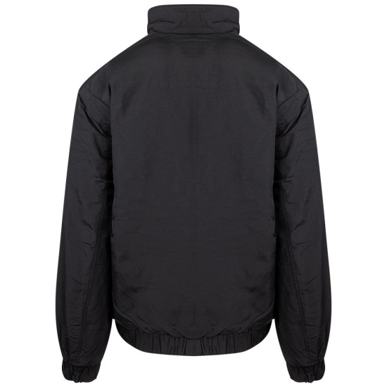 Tommy Jeans Μαύρο Μπουφάν Lightweight - DM0DM19661