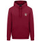 Tommy Jeans Μπορντό Hoodie - DM0DM19762